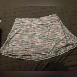 Ideology Athletic Skort, Size L